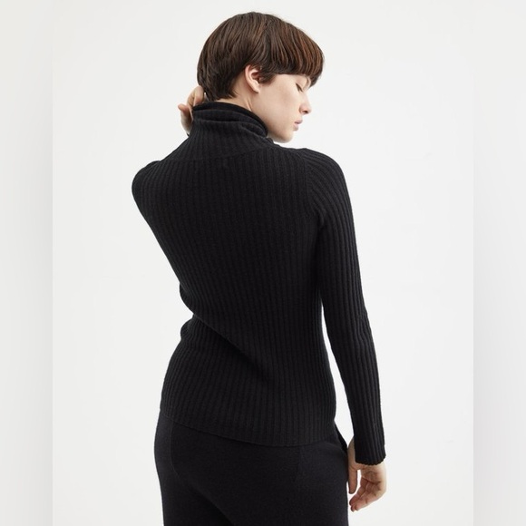 Niki Lotan Myla cashmere Turtleneck black - Picture 4 of 9
